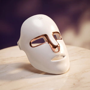 7-Color LED Light Therapy Facial Mask