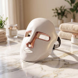 7-Color LED Light Therapy Facial Mask