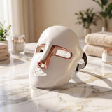 7-Color LED Light Therapy Facial Mask