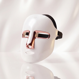7-Color LED Light Therapy Facial Mask